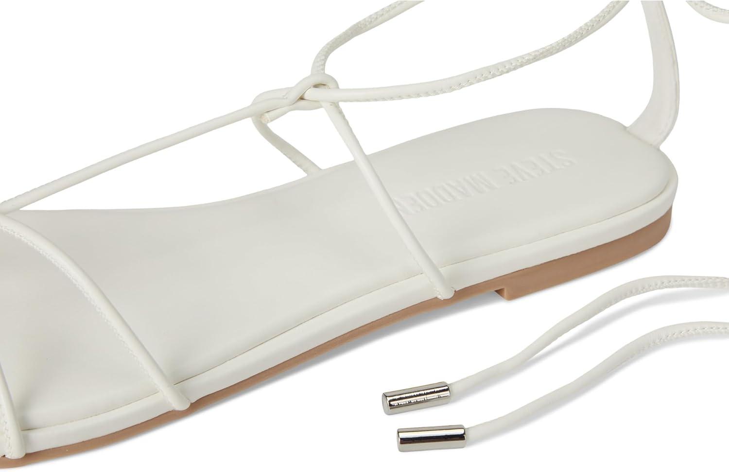 image:imageSteve Madden Womens Myrtle SandalWhite