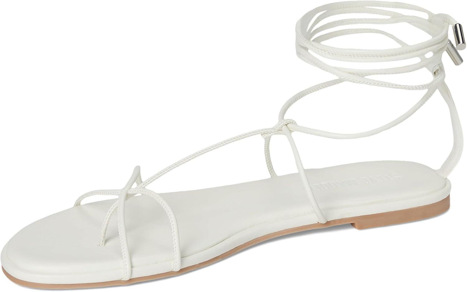 image:imageSteve Madden Womens Myrtle SandalWhite