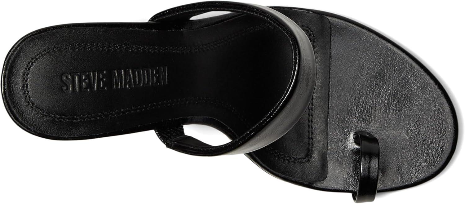 image:imageSteve Madden Womens Renie Heeled SandalBlack