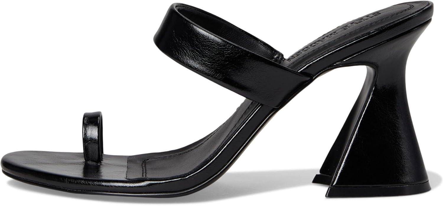 image:imageSteve Madden Womens Renie Heeled SandalBlack