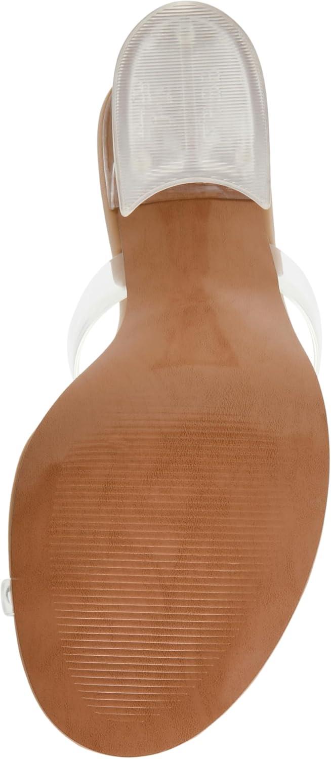 image:imageSteve Madden Womens Renie Heeled SandalClear