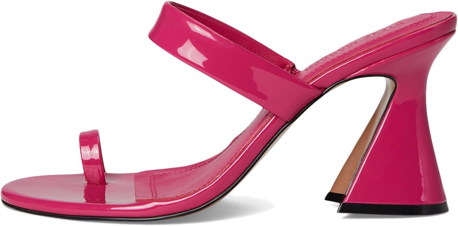 image:imageSteve Madden Womens Renie Heeled SandalFuchsia