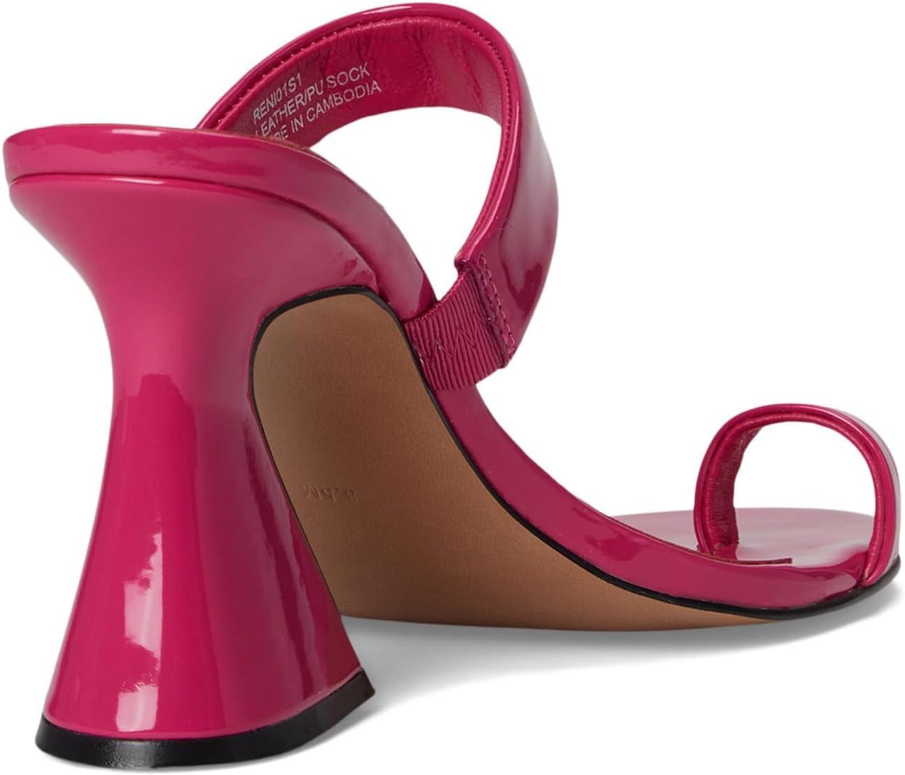 image:imageSteve Madden Womens Renie Heeled SandalFuchsia