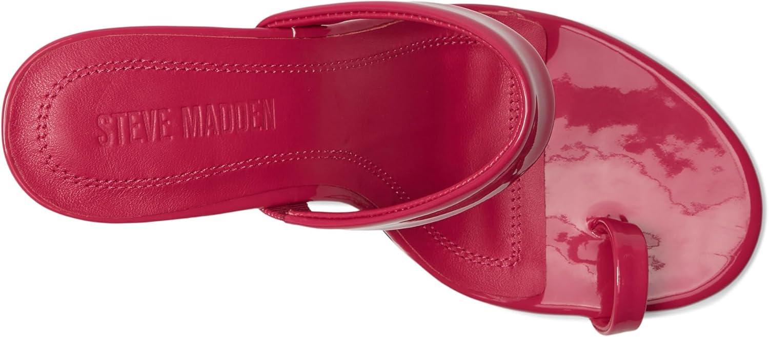 image:imageSteve Madden Womens Renie Heeled SandalFuchsia