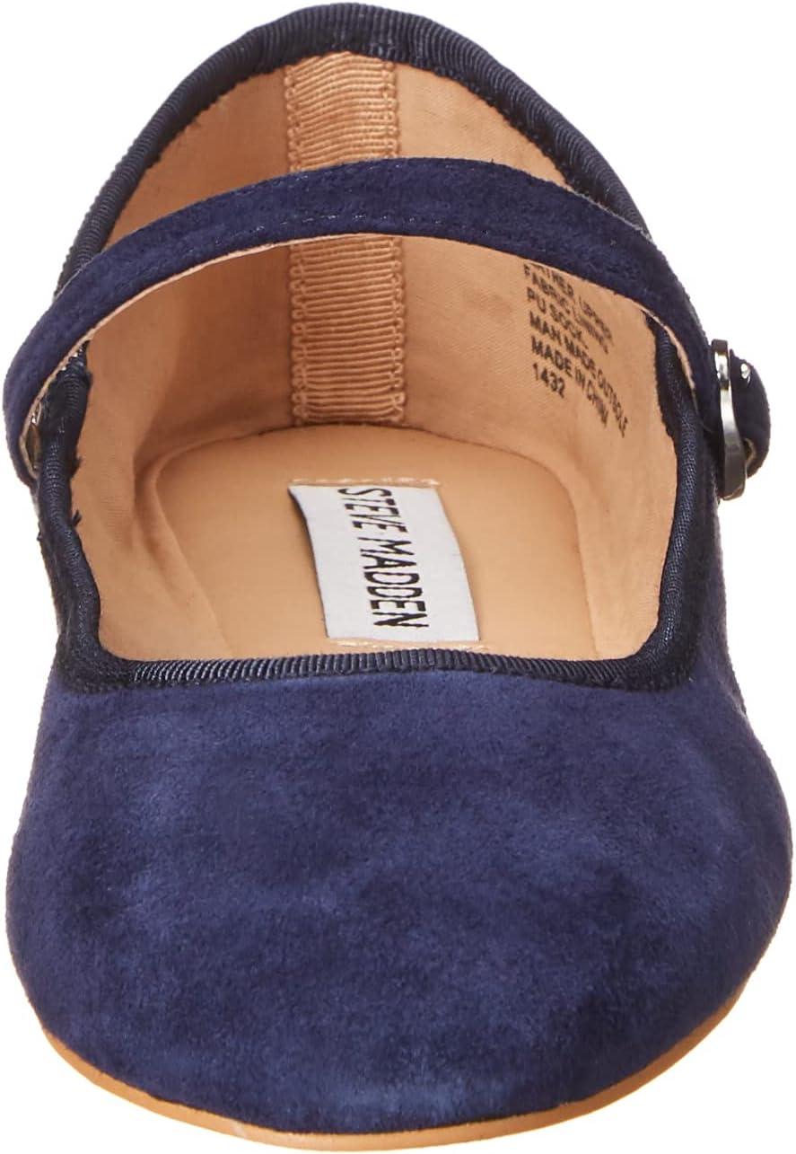 image:imageSteve Madden Womens VioletteNavy Suede