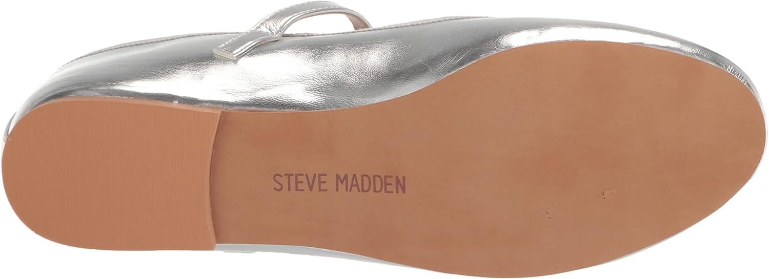 image:imageSteve Madden Womens VioletteSilver Metallic