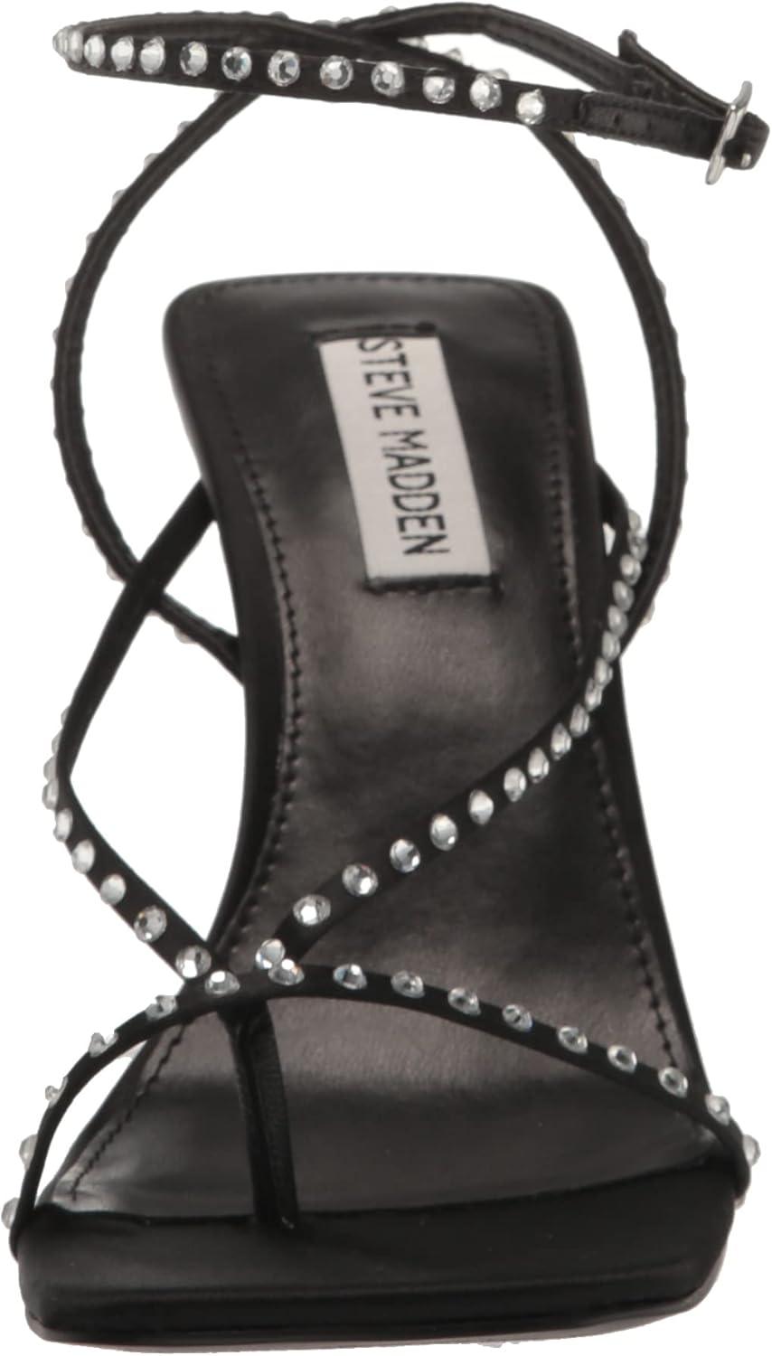 image:imageSteve Madden womens AnnieBlack Rhinestone