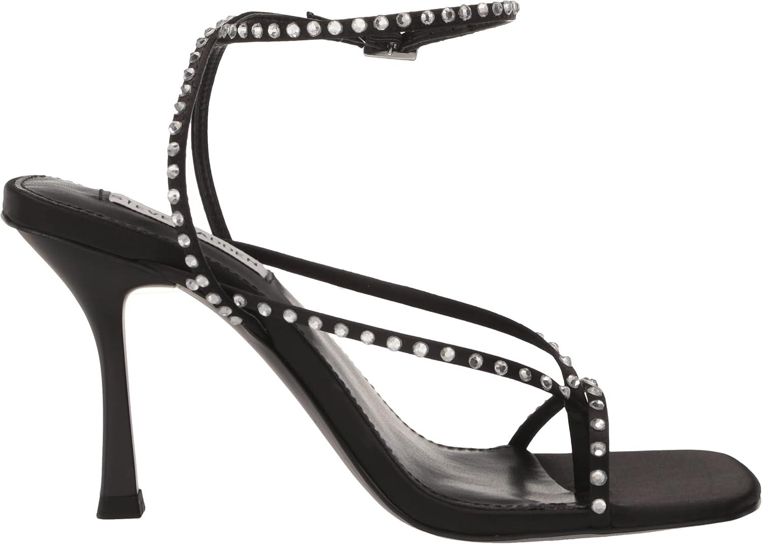 image:imageSteve Madden womens AnnieBlack Rhinestone