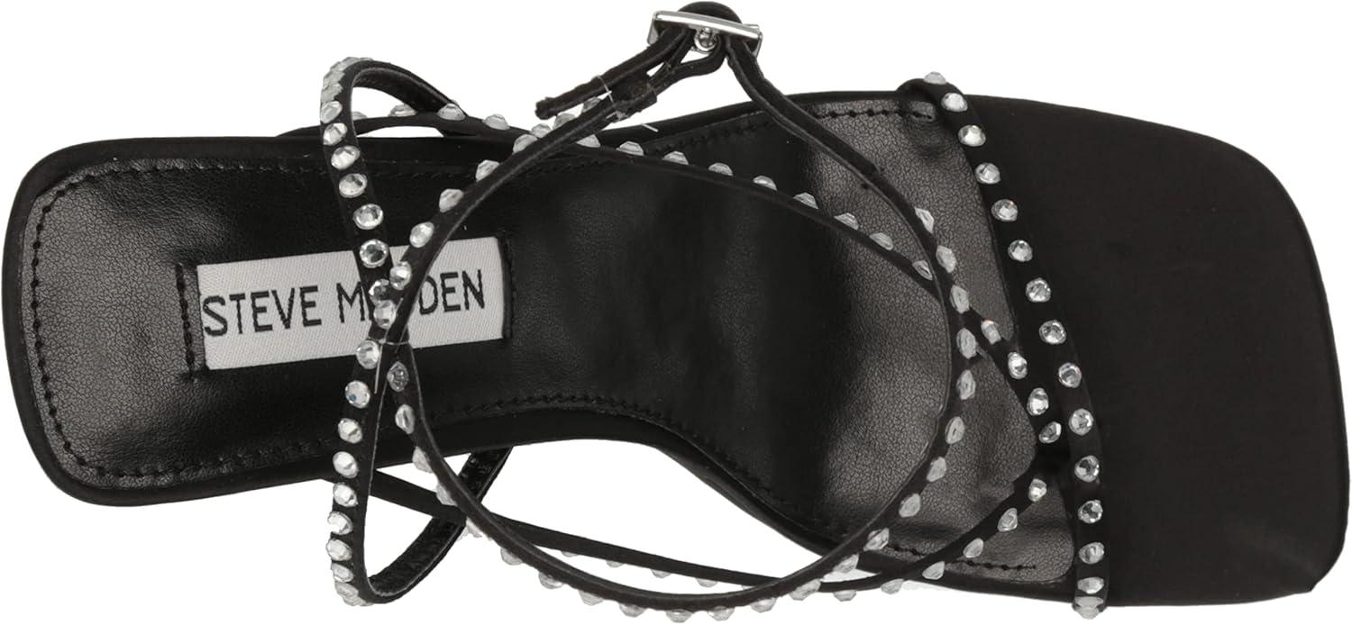 image:imageSteve Madden womens AnnieBlack Rhinestone