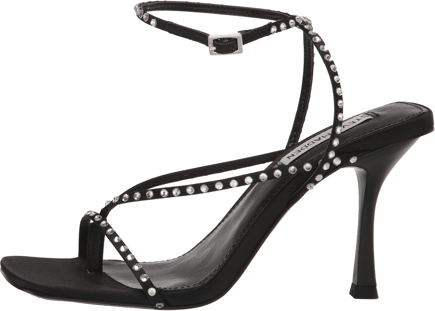 image:imageSteve Madden womens AnnieBlack Rhinestone