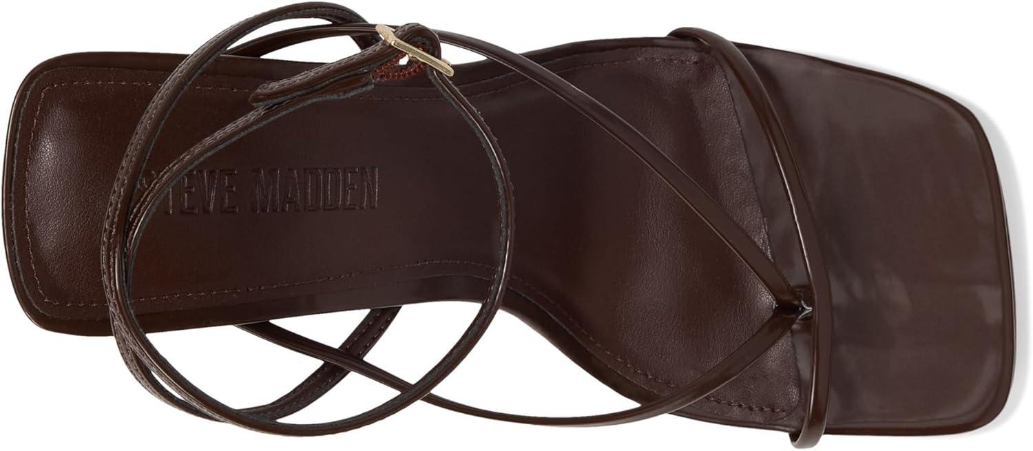 image:imageSteve Madden womens AnnieBrown Patent