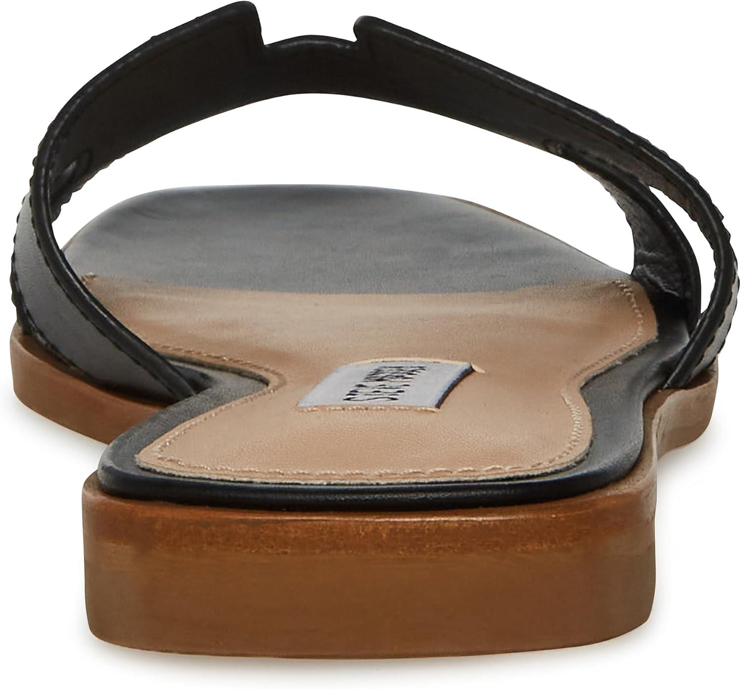 image:imageSteve Madden womens HadynBlack Leather