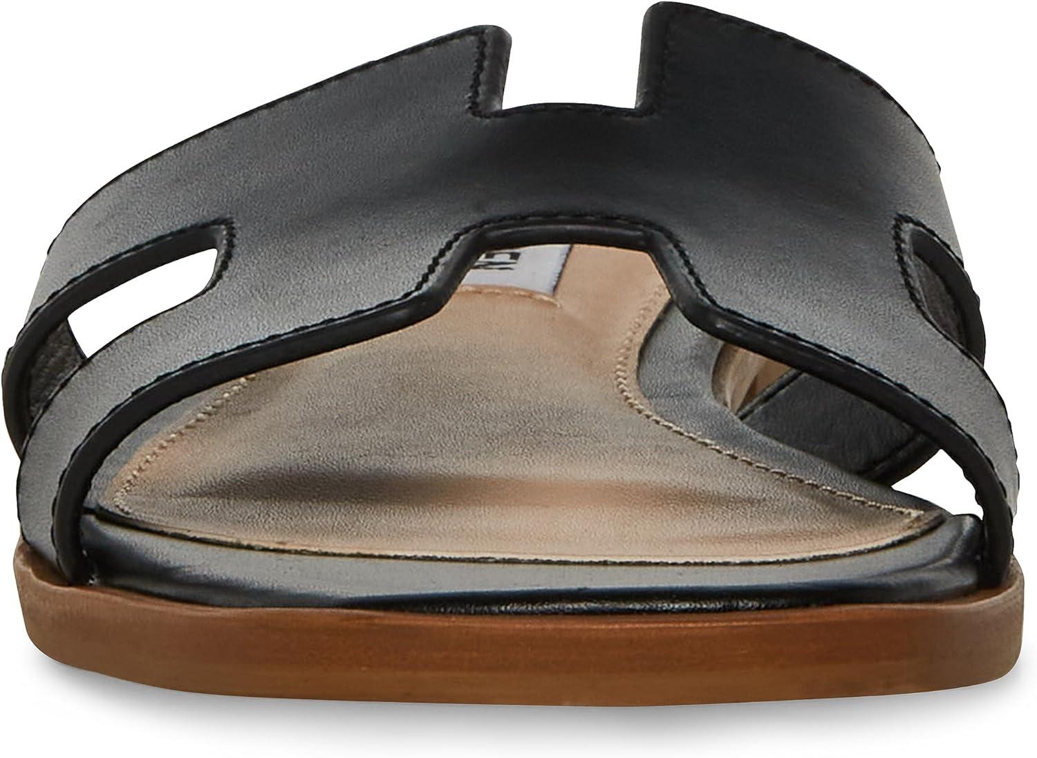 image:imageSteve Madden womens HadynBlack Leather
