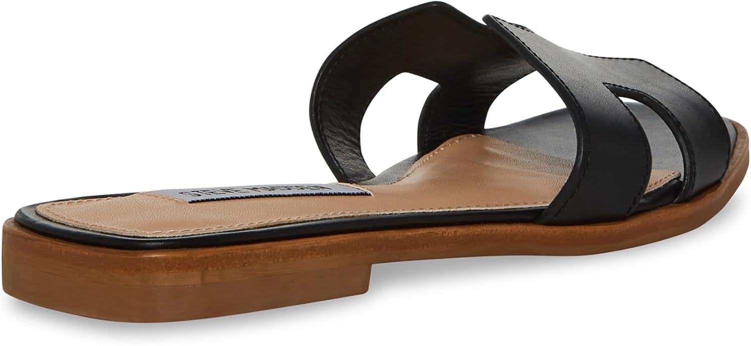 image:imageSteve Madden womens HadynBlack Leather