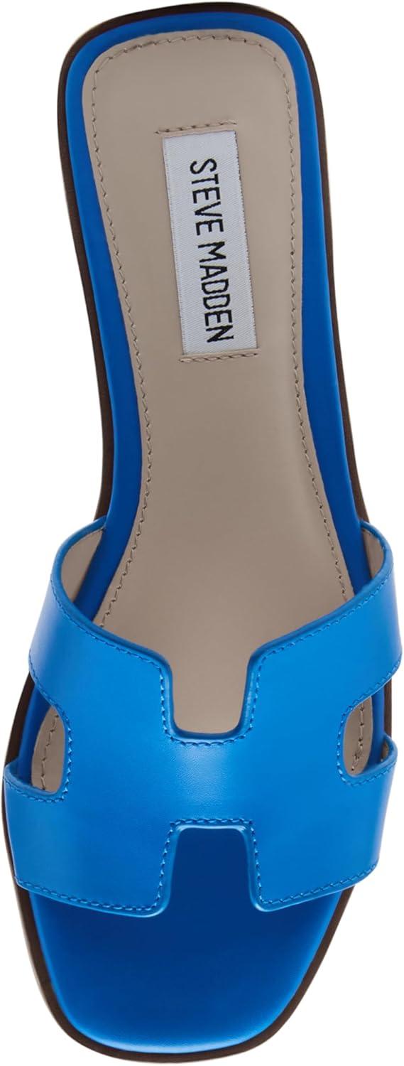 image:imageSteve Madden womens HadynBlue Leather