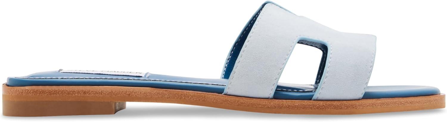 image:imageSteve Madden womens HadynBlue Suede
