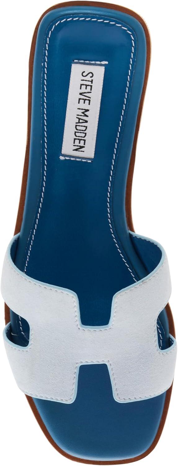 image:imageSteve Madden womens HadynBlue Suede