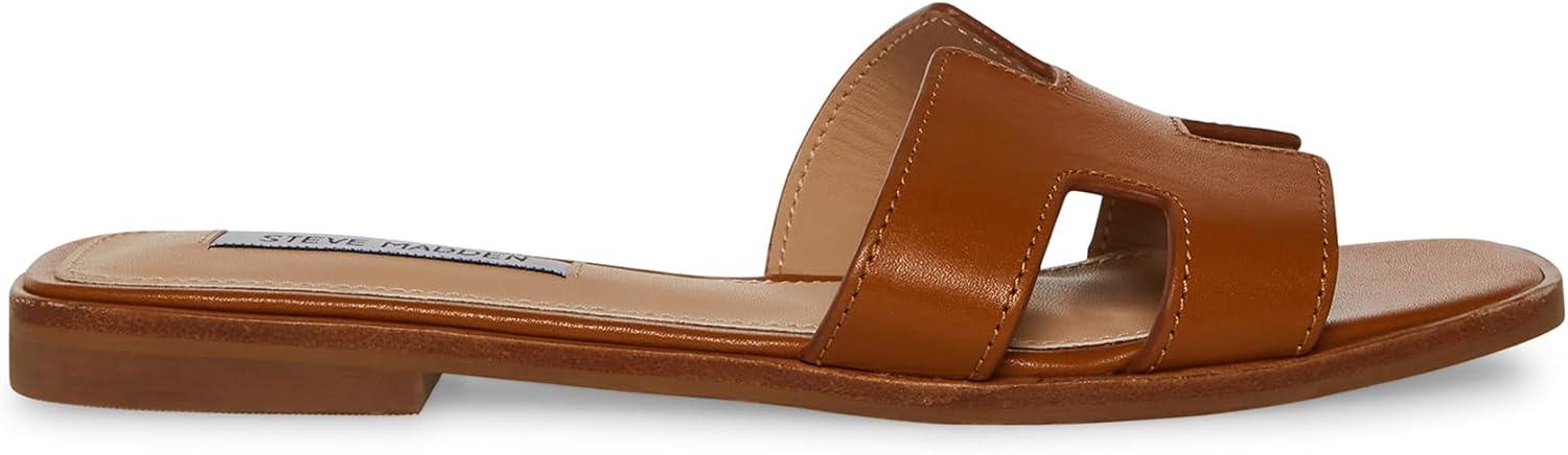 image:imageSteve Madden womens HadynCognac Leather