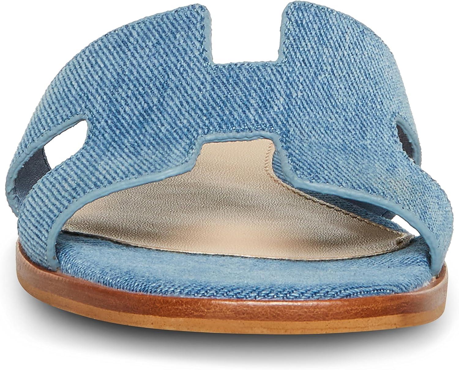 image:imageSteve Madden womens HadynDenim Fabric