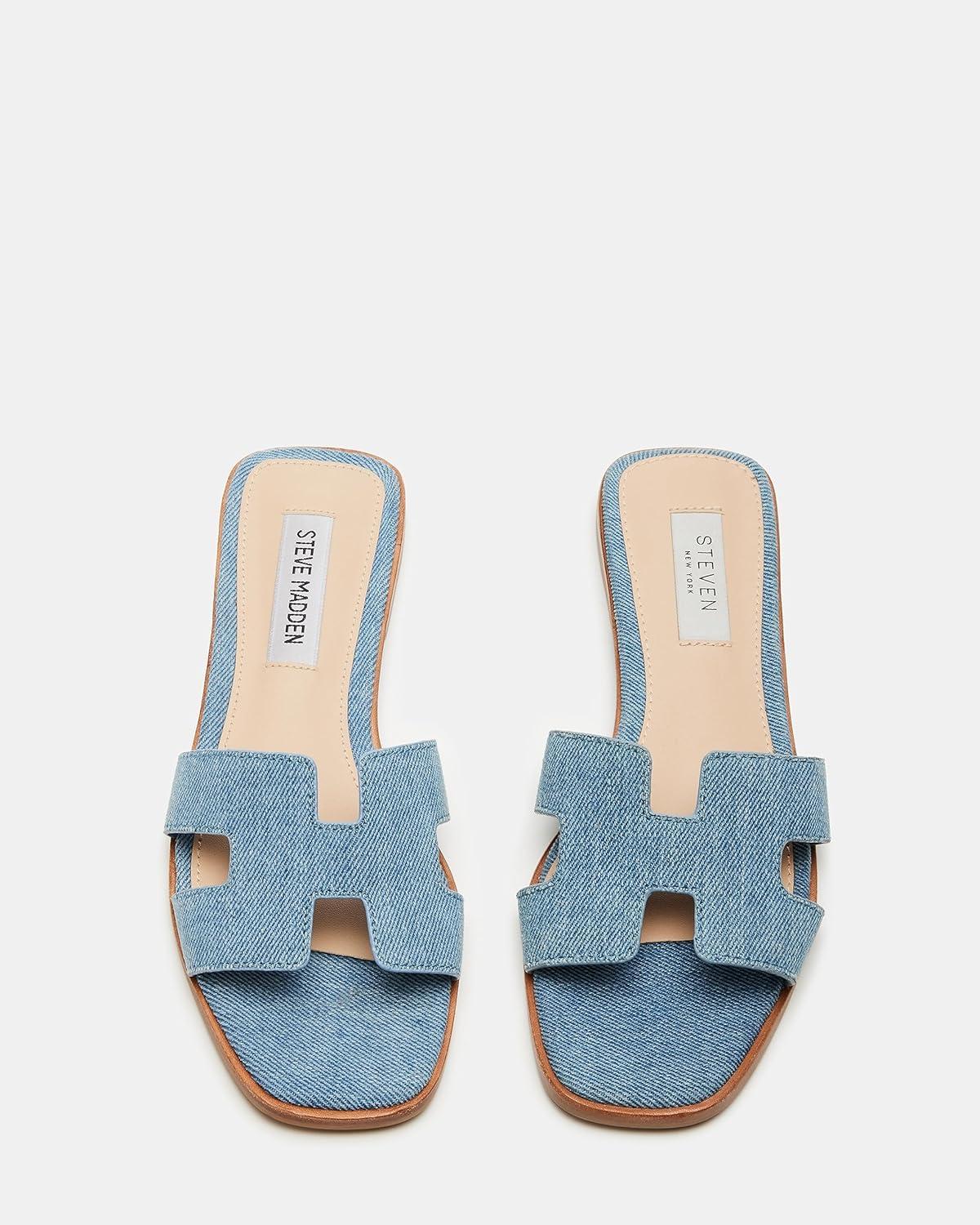 image:imageSteve Madden womens HadynDenim Fabric