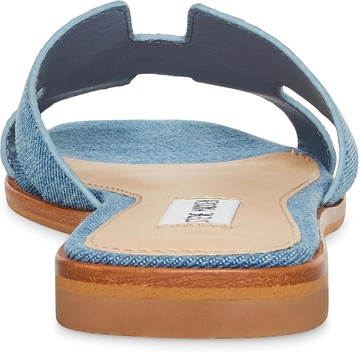 image:imageSteve Madden womens HadynDenim Fabric