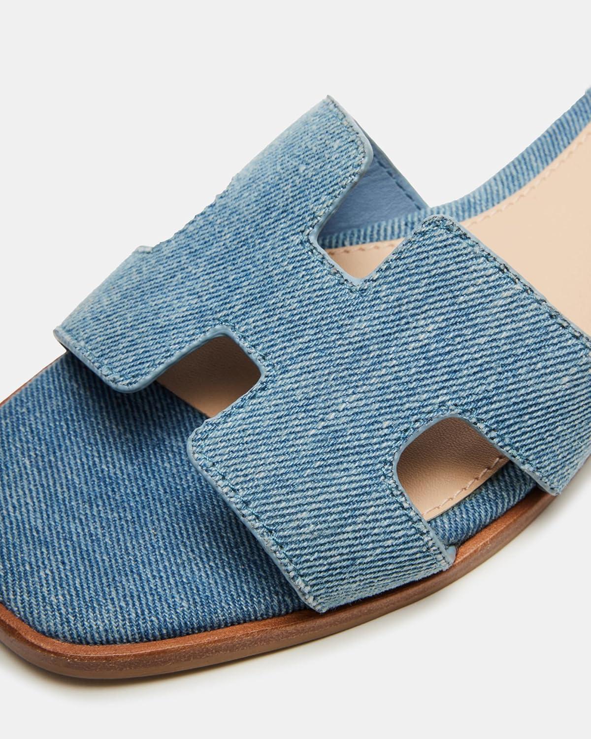 image:imageSteve Madden womens HadynDenim Fabric