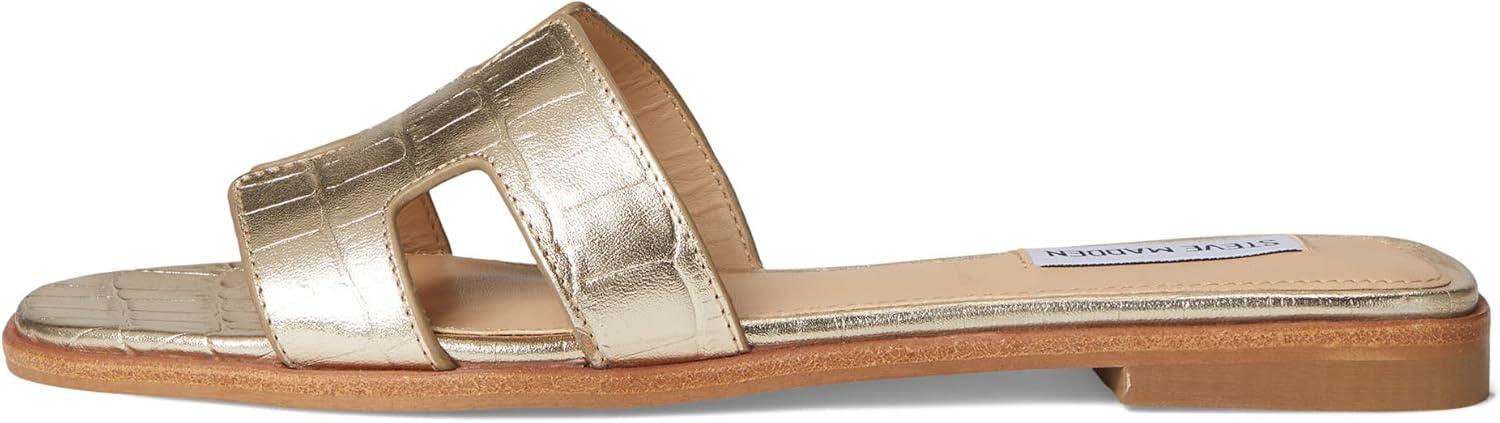 image:imageSteve Madden womens HadynGold Croco