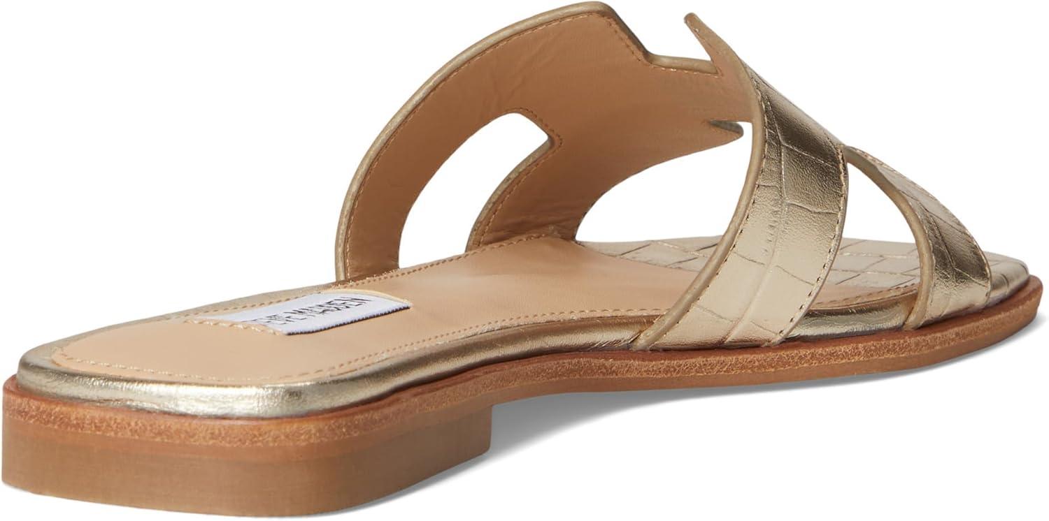 image:imageSteve Madden womens HadynGold Croco