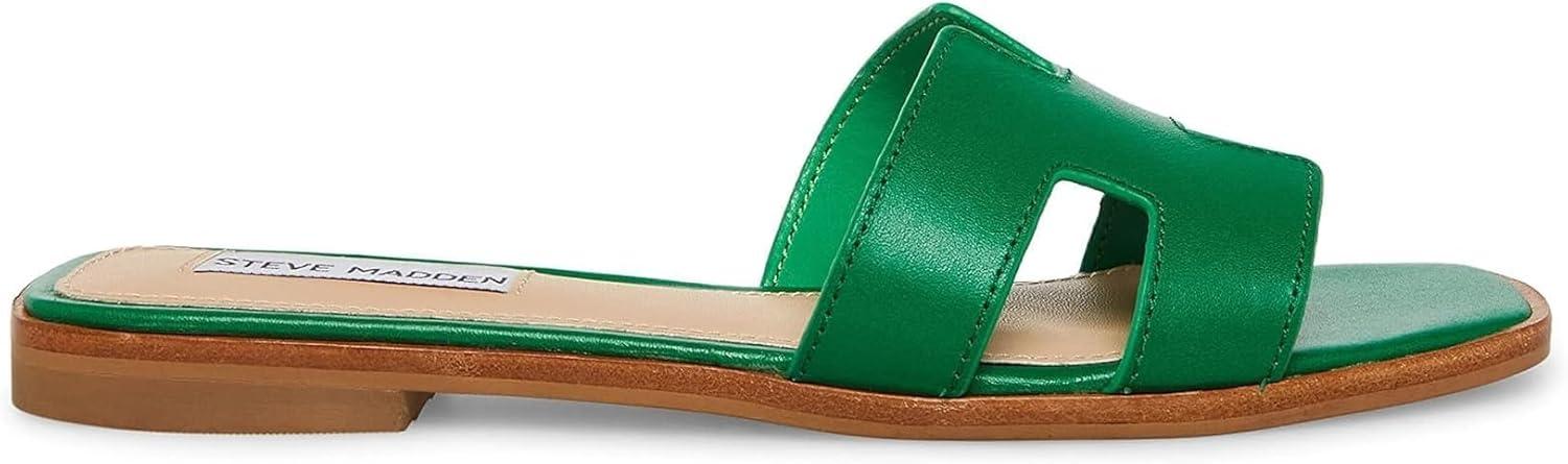 image:imageSteve Madden womens HadynGreen Leather