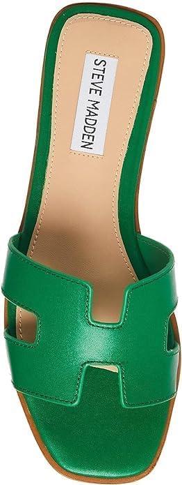 image:imageSteve Madden womens HadynGreen Leather