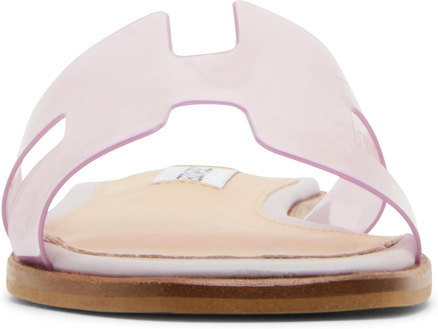 image:imageSteve Madden womens HadynLavenderClear