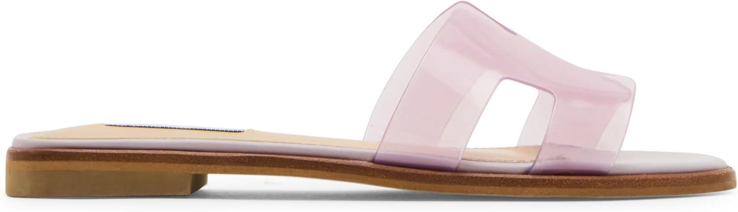 image:imageSteve Madden womens HadynLavenderClear
