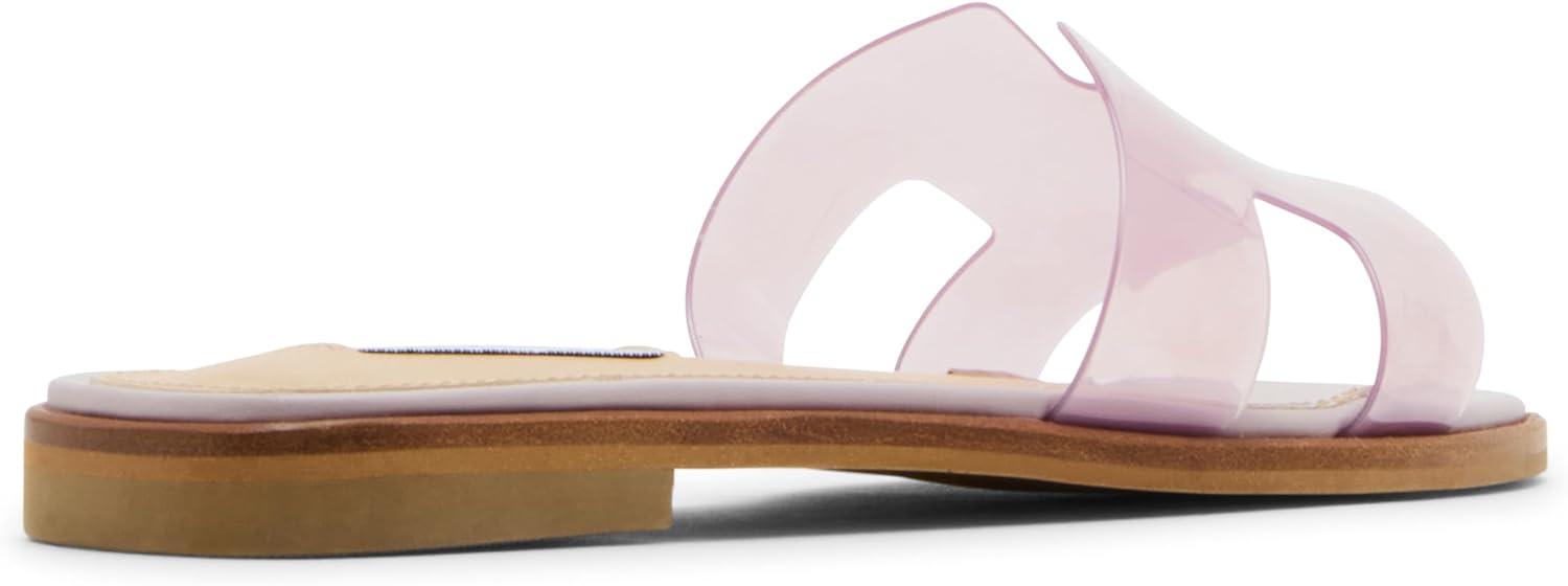image:imageSteve Madden womens HadynLavenderClear