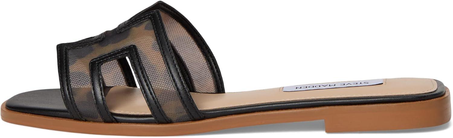 image:imageSteve Madden womens HadynLeopard Mesh