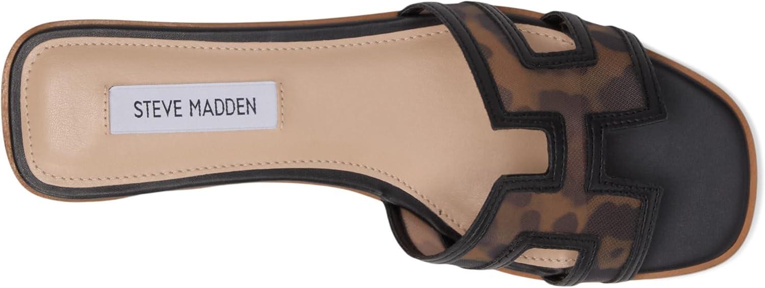 image:imageSteve Madden womens HadynLeopard Mesh
