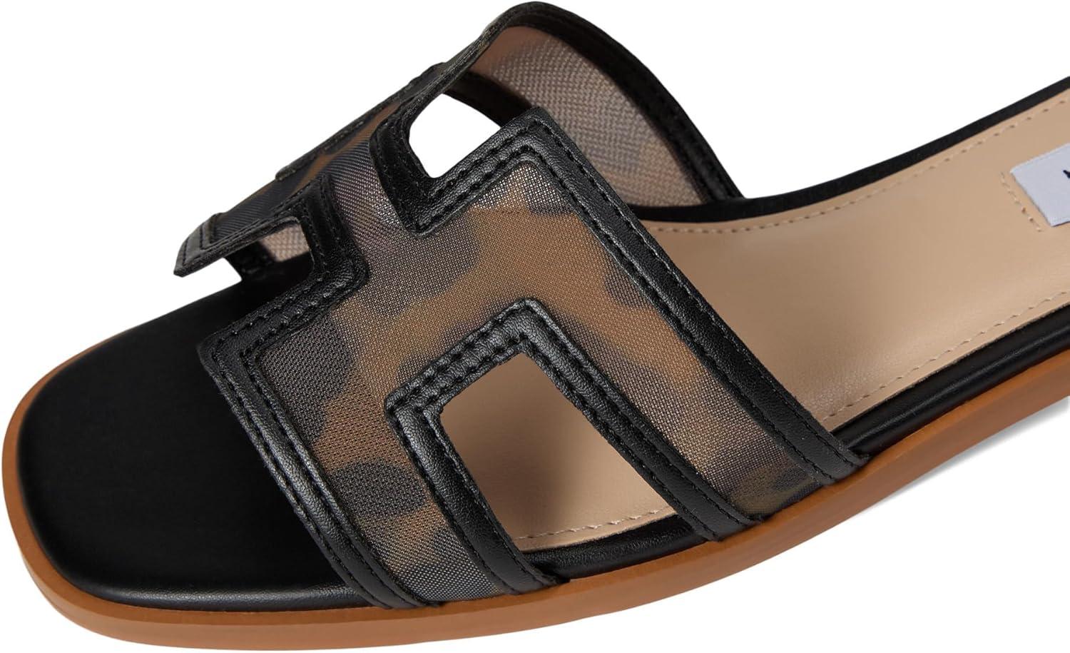 image:imageSteve Madden womens HadynLeopard Mesh