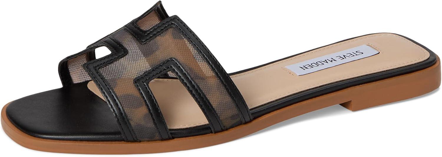 image:imageSteve Madden womens HadynLeopard Mesh
