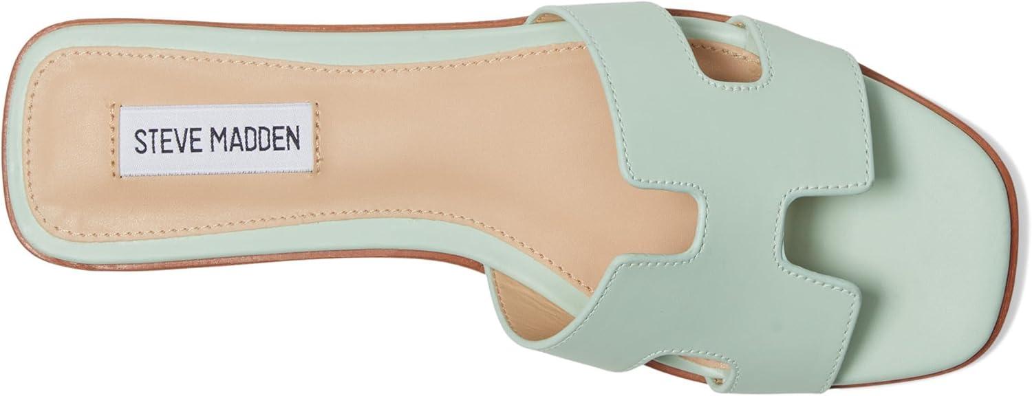 image:imageSteve Madden womens HadynMint Green Leather