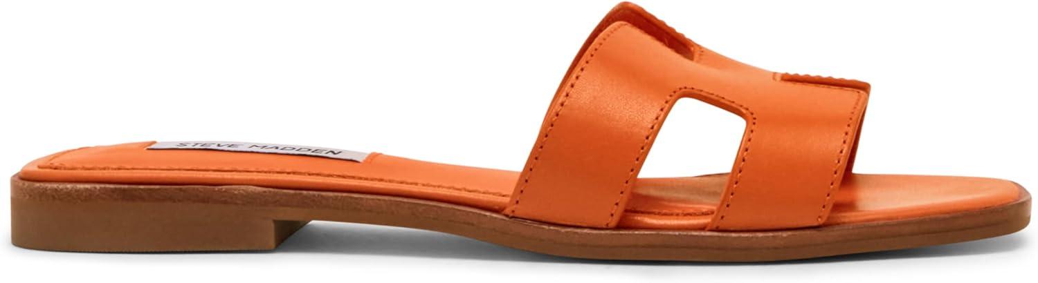 image:imageSteve Madden womens HadynOrange Leather
