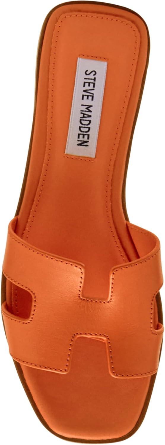 image:imageSteve Madden womens HadynOrange Leather