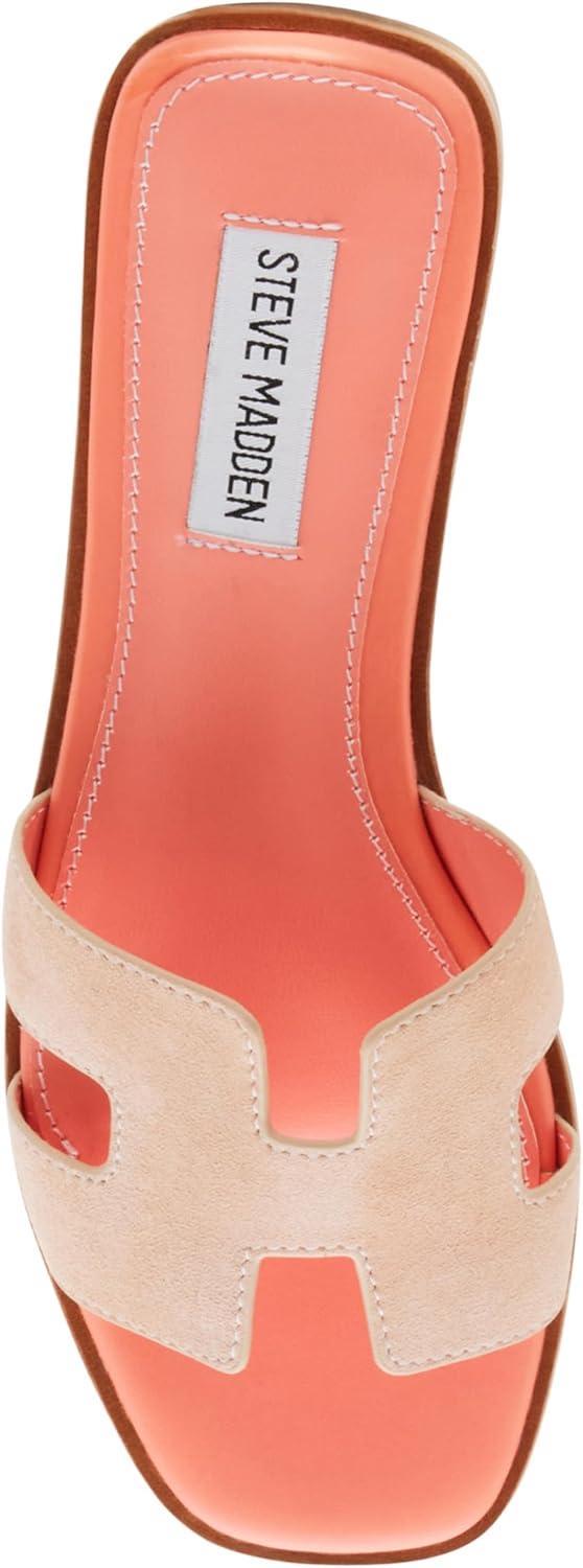 image:imageSteve Madden womens HadynPink Suede