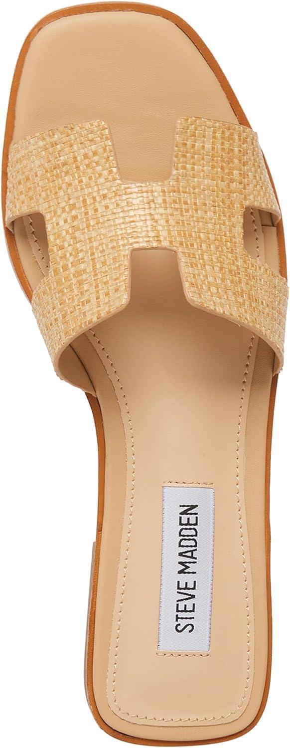 image:imageSteve Madden womens HadynRaffia
