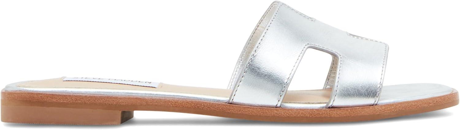 image:imageSteve Madden womens HadynSilver Leather