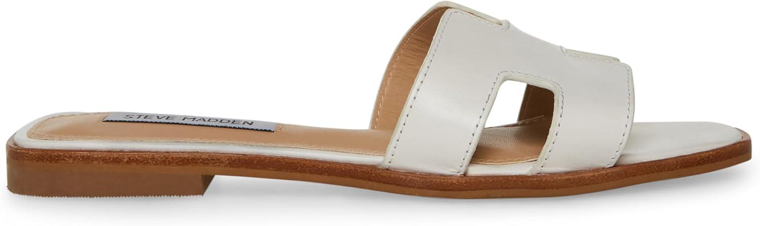 image:imageSteve Madden womens HadynWhite Leather
