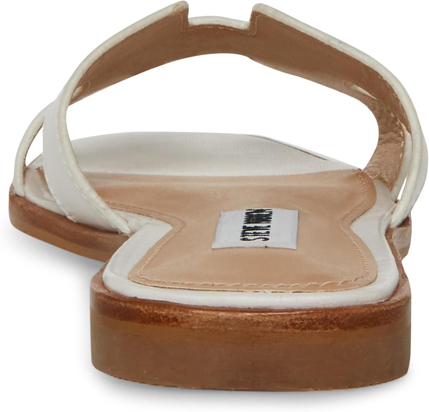 image:imageSteve Madden womens HadynWhite Leather