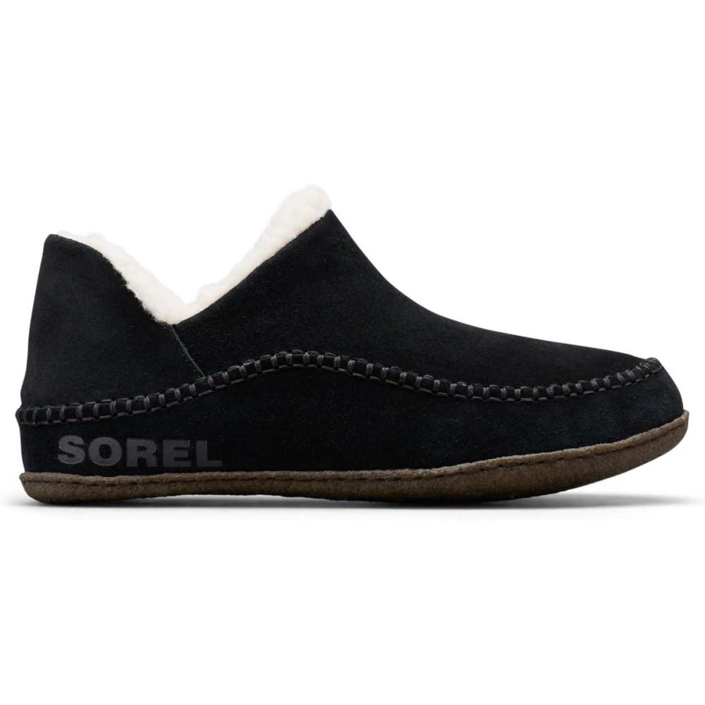 image:imageSOREL Mens Manawan ll SlipperBlackDark Stone