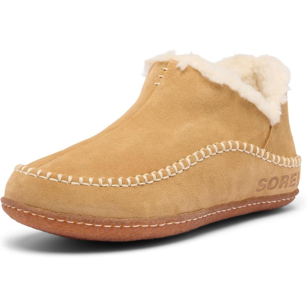 image:imageSOREL Mens Manawan ll SlipperCaribou BuffGum 2