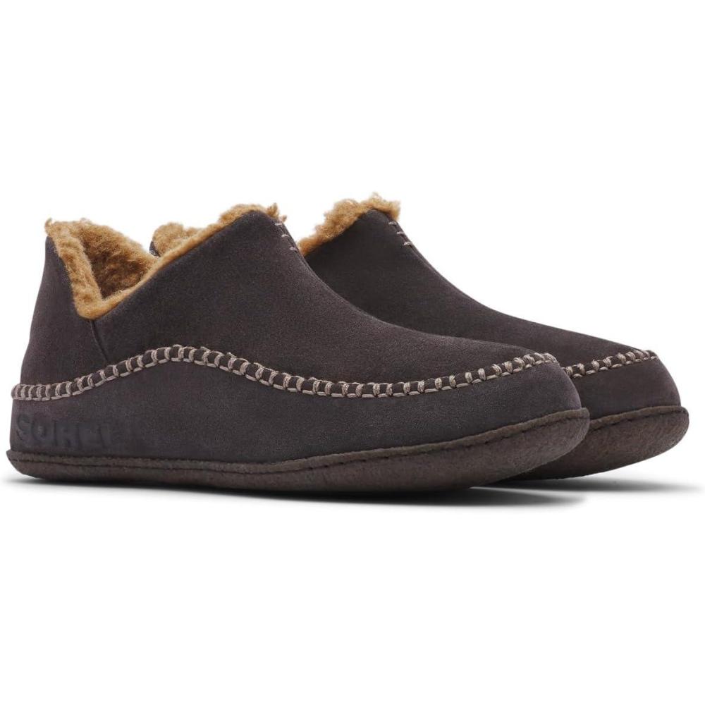image:imageSOREL Mens Manawan ll SlipperDark Brown