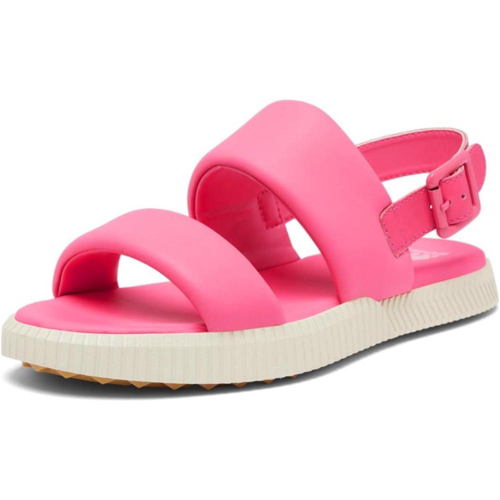 image:imageSorel Womens Ona Streetworks Go To Flat SandalsNico Chalk