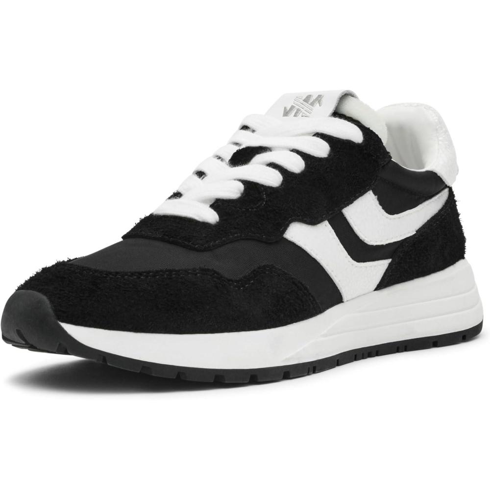 image:imageSteve Madden Womens Burst SneakerBlackWhite